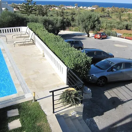 Pandora - Angela & Michali Villa Maleme (Crete)